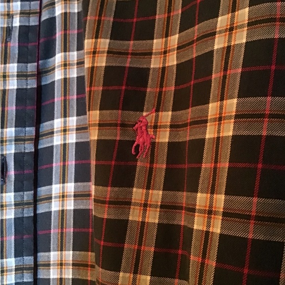 NWOT Ralph Lauren Long Sleeve Casual Button Down Shirt in XL - Picture 5 of 7